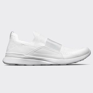 APL TechLoom Bliss Knit Running Shoe White/White Women